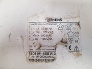 Siemens siprotec 7sd61 line differential protection relay