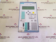 Siemens siprotec 7sd61 line differential protection relay 7sd6101-5bb29-0ba0/dd