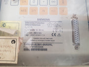 Siemens 7Ut5121-5Cb01-0Aa0/Kl Over Current Protection Relay