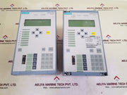 Siemens siprotec 7sa610 distance protection relay 7sa6101-2ab22-1da1/ee