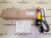 Pfannenberg cwbs ip56 flashing light primary fuse 500ma