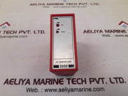 Pr electronics 2202 r2 r/i transmitter 