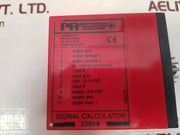 pr electronics 2289 signal calculator 2289a