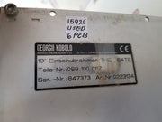 Georgii Kobold Ksn 8-m1,Ksv 3/10,Ksv 12/30 Servo Drive Rack 089 100 011Z