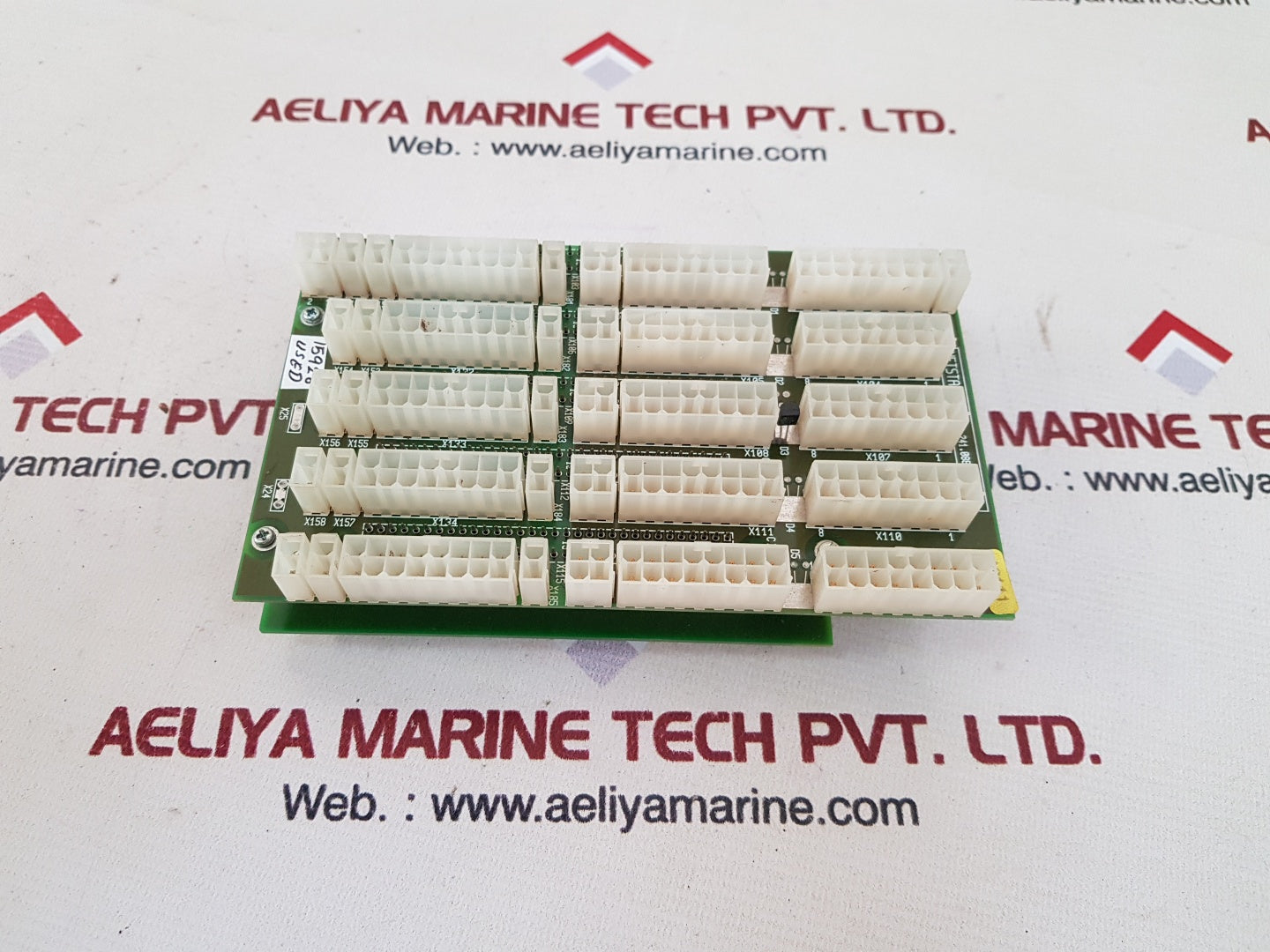 Netstal ceb2h 110.241.0884 pcb card 