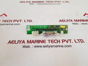 Netstal hcub 110.241.0886 pcb card 