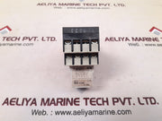 Telemecanique rhn 412b switching relay with base