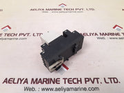Telemecanique rhn 412b switching relay with base
