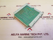 Asea qanc210 pc board yl261001-fd