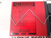 Pr electronics 2238 d4c limit switch 2238