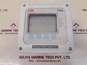 Abb tb82 conductivity transmitter tb82ec1000102
