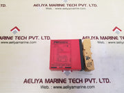 Pr electronics 2204 isolation amplifier 2204 x2