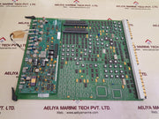 Siemens 3528846 Printed Circuit Board 3528853 Rev 1