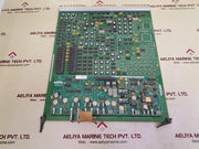 Siemens 3528846 Printed Circuit Board 3528853 Rev 1