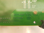 Siemens 3528846 Printed Circuit Board 3528853 Rev 1