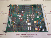 Siemens 4371006 Pcb Hicor Control Processor 94V-0 M1