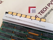 Siemens 4371006 Pcb Hicor Control Processor 94V-0 M1