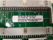 Siemens 4371006 Pcb Hicor Control Processor 94V-0 M1