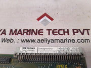 Siemens 548 222 -9202. circuit board