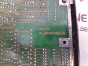 Siemens ge.548229.0001.00 input card