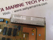 Siemens 6Fx1120-3Bb01 Pc Board Ge.570203.0002.00