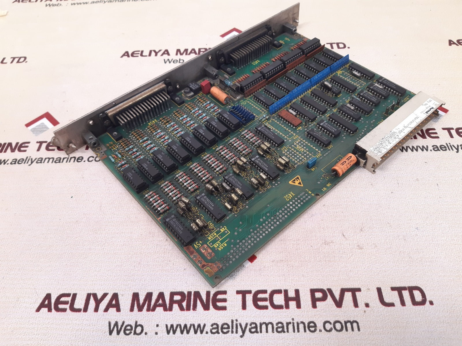 Hmt ge.548114.0001.01 pcb card 