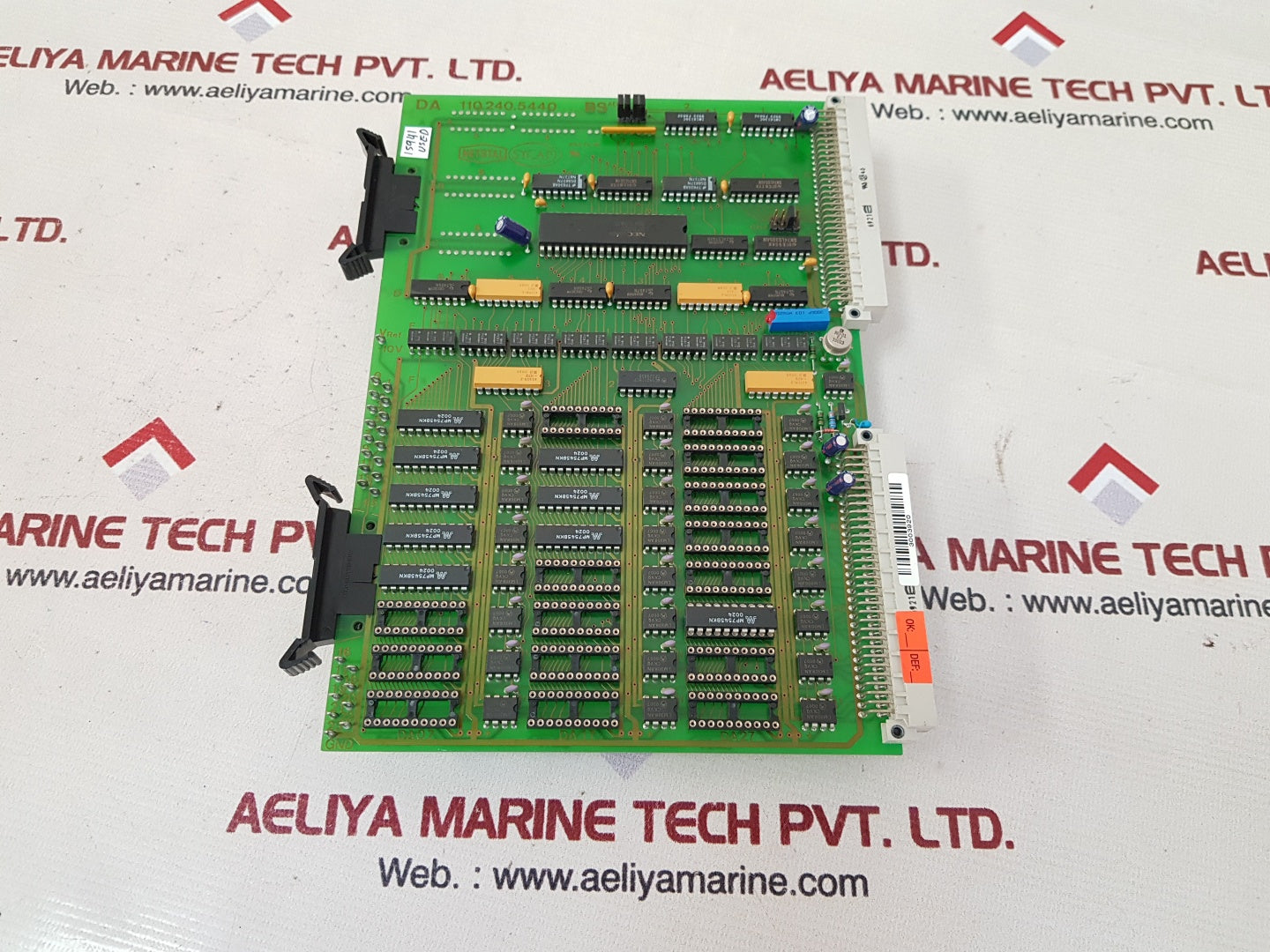 Netstal da 110.240.5441d pcb card da 110.240.5440
