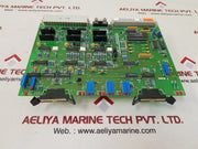 Netstal apc ii 110.240.6139b pcb card 