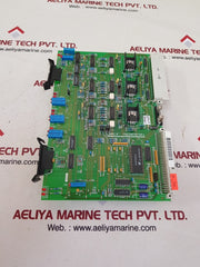 Netstal apc ii 110.240.6139b pcb card