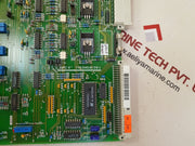 Netstal apc ii 110.240.6139b pcb card