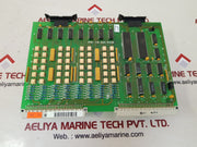 Netstal poi 110.240.5428 Control interface relay board