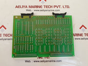Netstal poi 110.240.5428 Control interface relay board