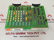 Netstal poa 110.240.5437 Control interface relay board