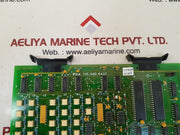 Netstal poa 110.240.5437 Control interface relay board