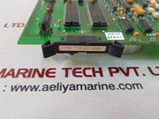 Netstal poa 110.240.5437 Control interface relay board
