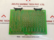 Netstal poa 110.240.5437 Control interface relay board