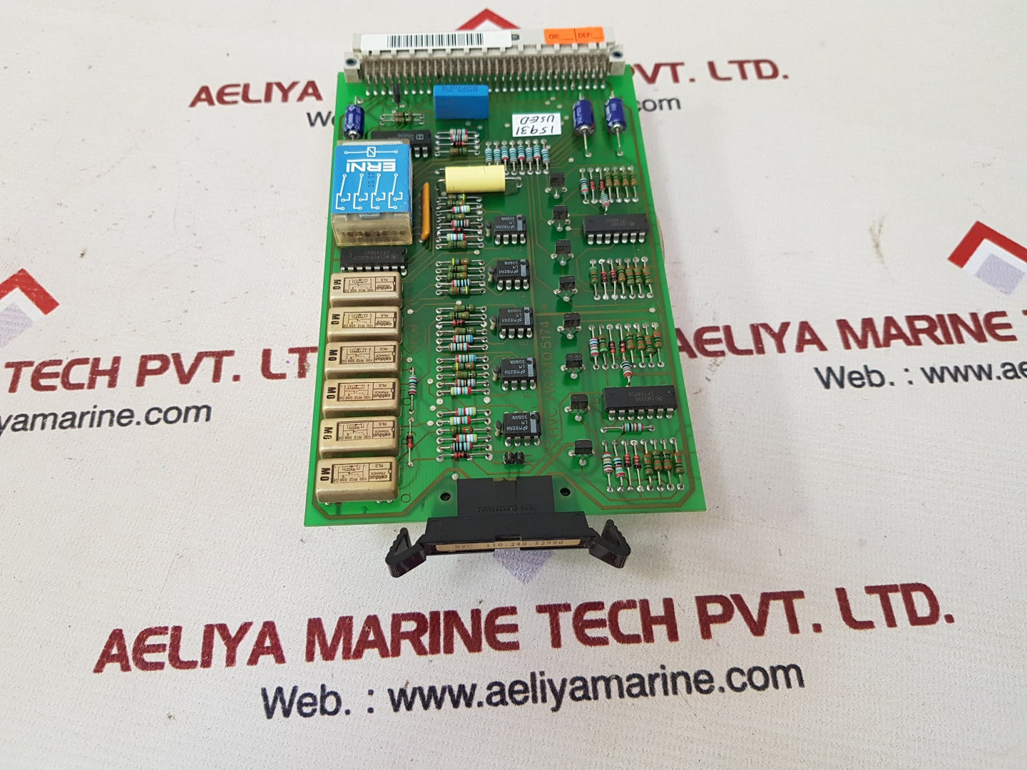 Netstal hvc 110.240.5174 pcb card 