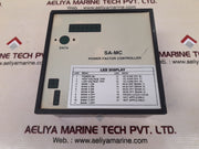 sa-mc power factor controller salt2424