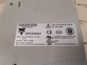 Carlo gavazzi spd249603 ac/dc converter switching power supply