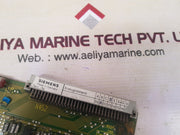 Siemens 6fx1111-4aa00 input output module