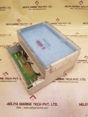 Ambetronics engineers tx-400 4 channel gas monitor