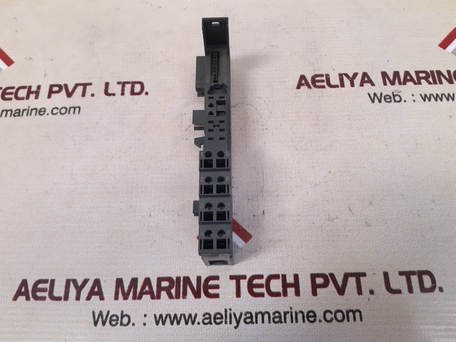 Siemens 6Es7 193 4Cb20-0Aa0 Terminal Module Tm-e15S24-01