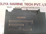 Siemens 6es7 374-2xh01-0aa0 i/o module