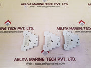 Set of 11X Klockner moeller nhi 002 auxiliary contact