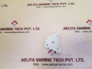Set of 11X Klockner moeller nhi 002 auxiliary contact