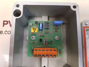 Autronica Gv-1 Thermocouple Amplifier /Signal Converter