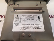 jrcs ada mp-262-35rb3f alarm printer sms-u20f-35