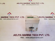 Lot of 2X ABB SACE UVD Time Delay Relay 220/230V  240/250V
