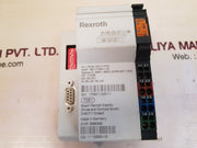 Rexroth r-il pb bk dp/v1-pac profi bus module r911170971-101