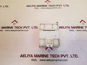 Mitsubishi melsec fx0s-20mr-ds programmable controller 24vdc